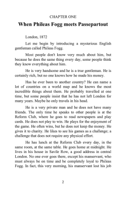 Around the World in Eighty Days (Collins Classics)