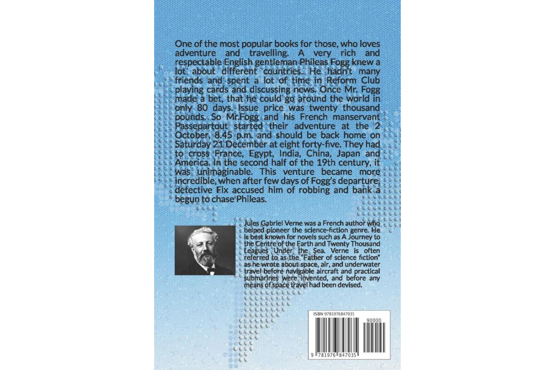 Around the World in Eighty Days (Collins Classics)