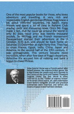 Around the World in Eighty Days (Collins Classics)