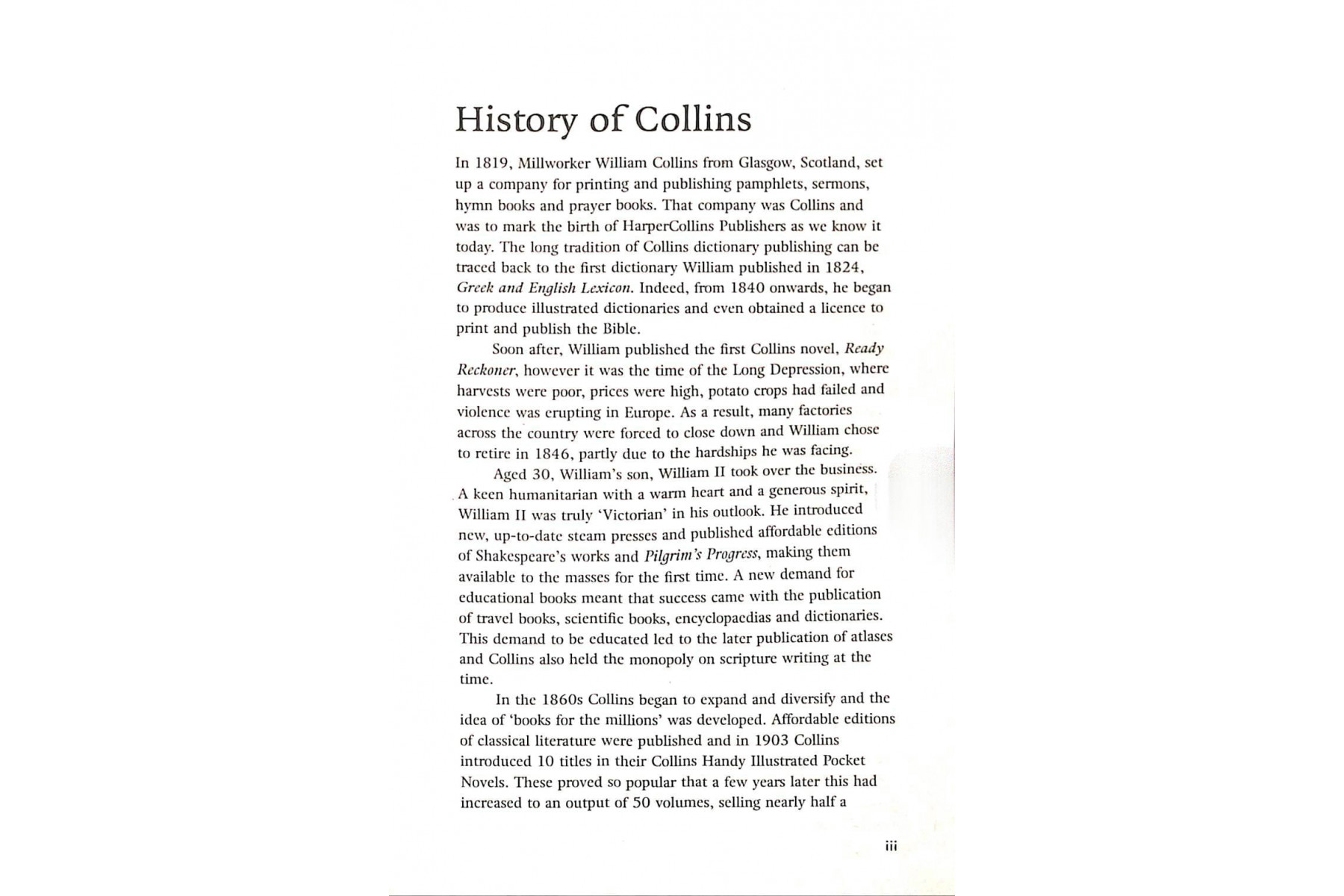 The Adventures of Huckelberry Finn (Collins Classics)