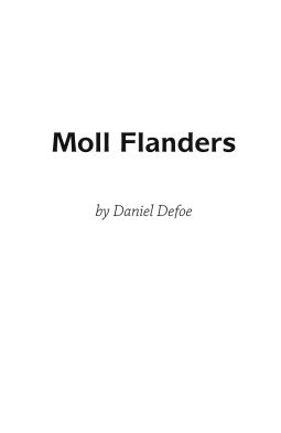 Moll Flanders (Collins Classics)