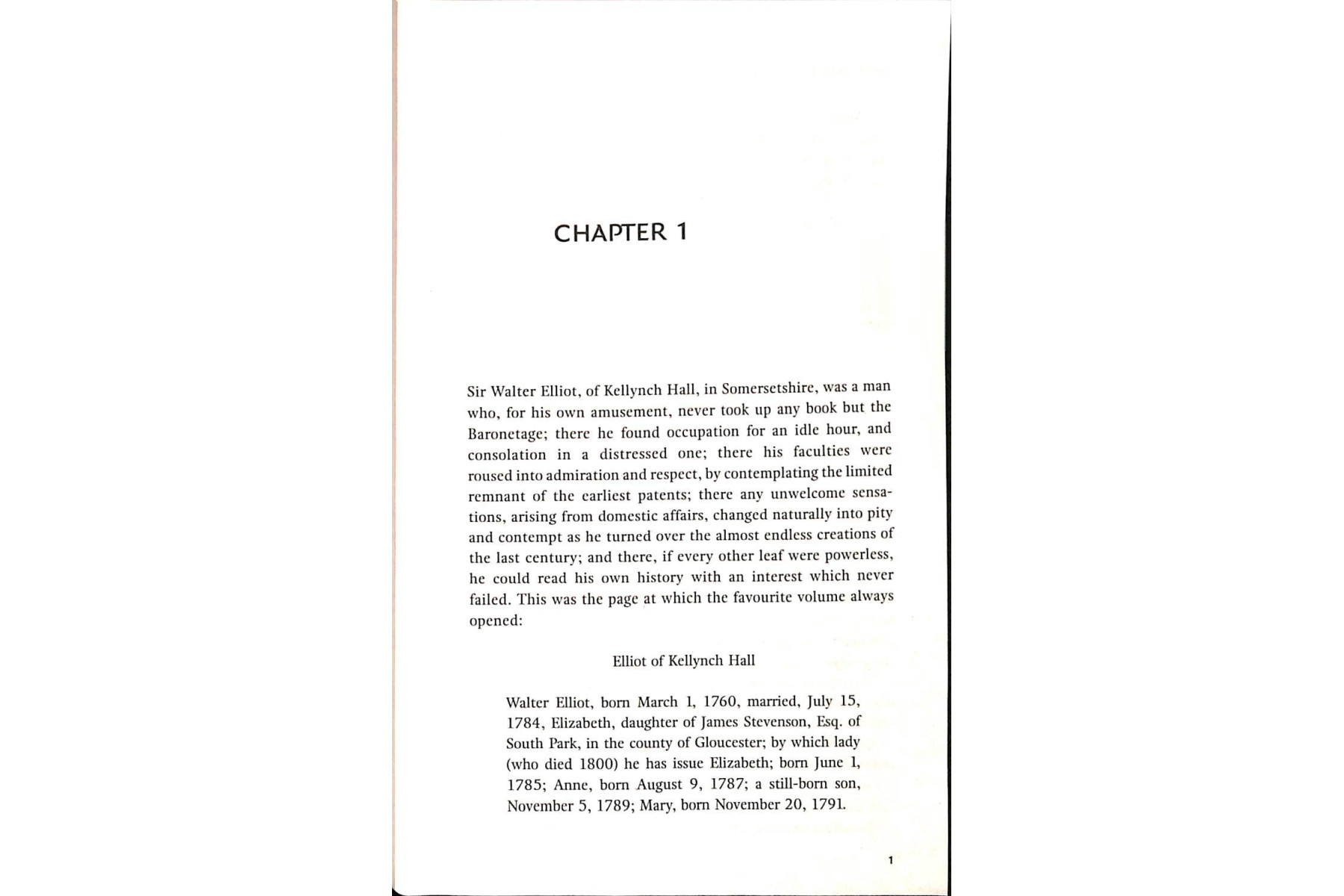 Persuasion (Collins Classics)