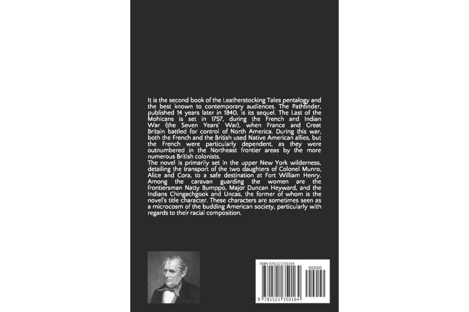 The Last of the Mohicans (Collins Classics)