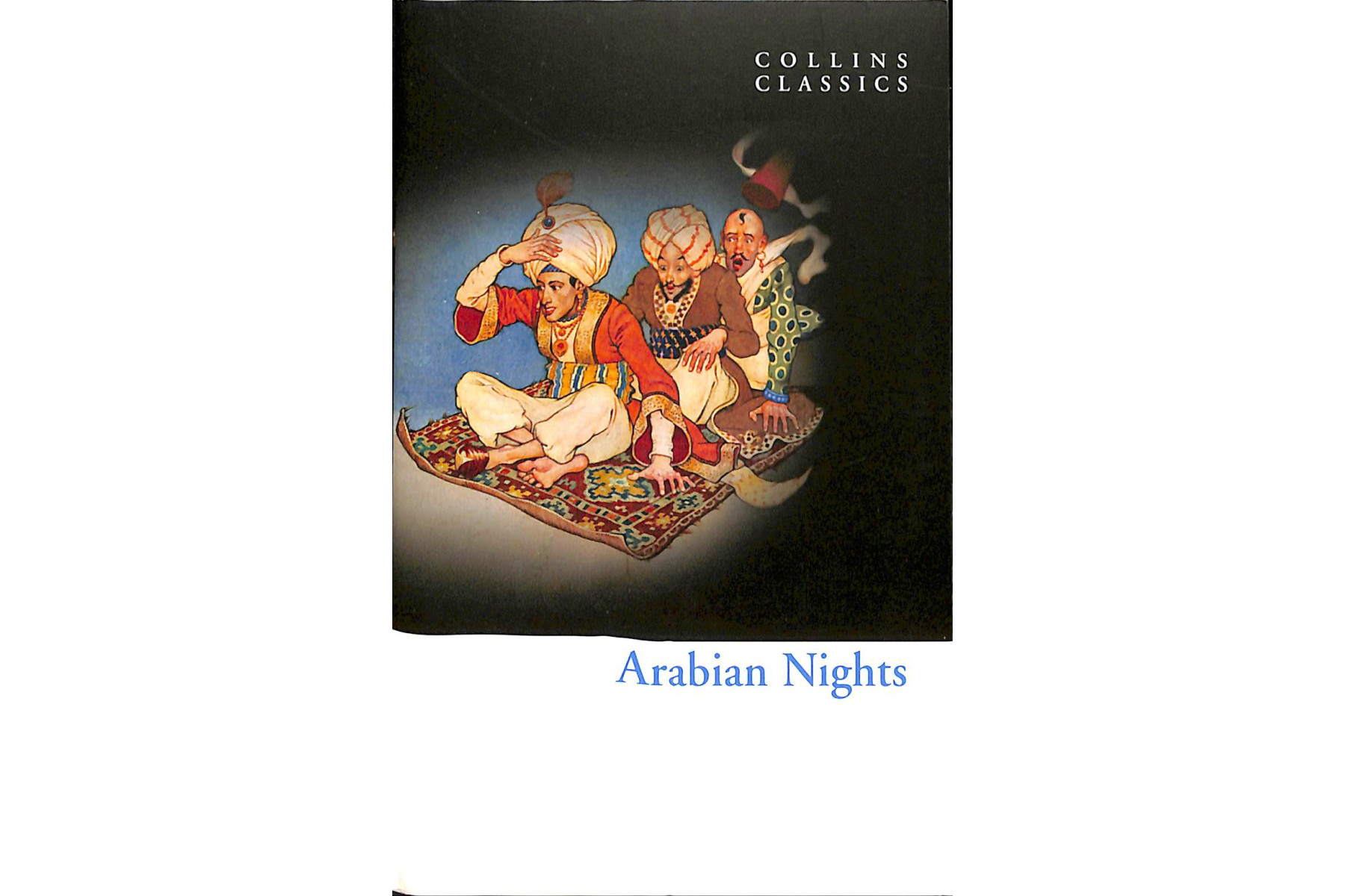 Arabian Nights (Collins Classics)