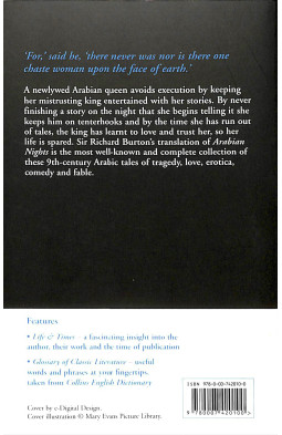 Arabian Nights (Collins Classics)