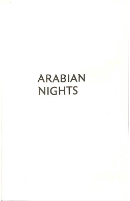 Arabian Nights (Collins Classics)