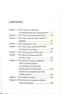 Arabian Nights (Collins Classics)