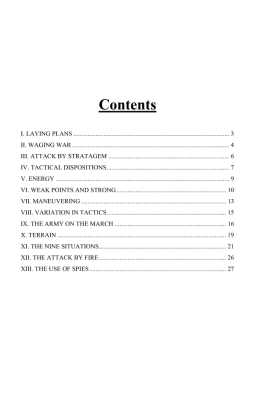 The Art of War (Collins Classics)