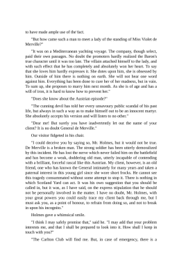 The Case-Book of Sherlock Holmes (Collins Classics)