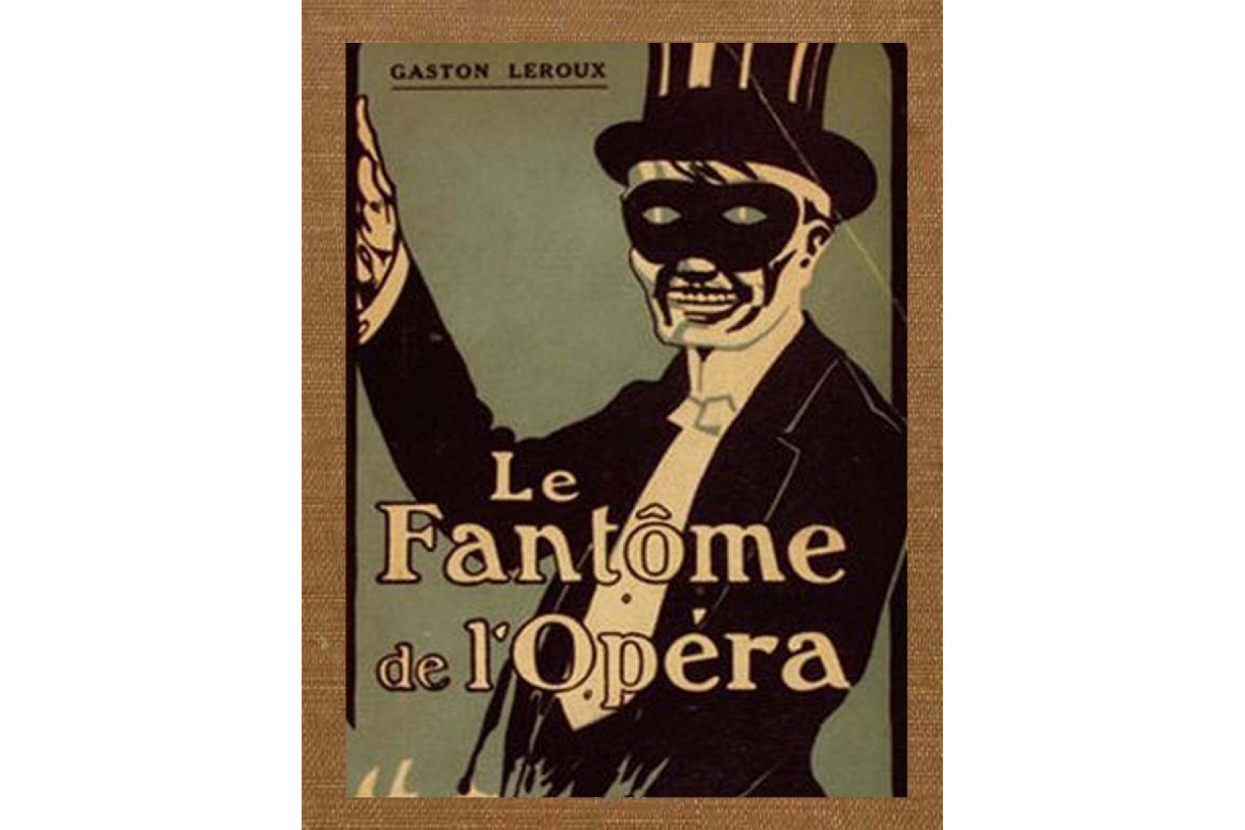 The Phantom of the Opera (Collins Classics)
