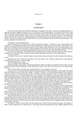 The Phantom of the Opera (Collins Classics)