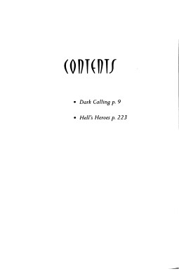 The Demonata - Volumes 9 and 10 - Dark Calling/Hell's Heroes