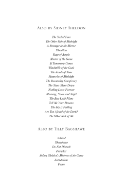 Sidney Sheldon's Angel of the Dark