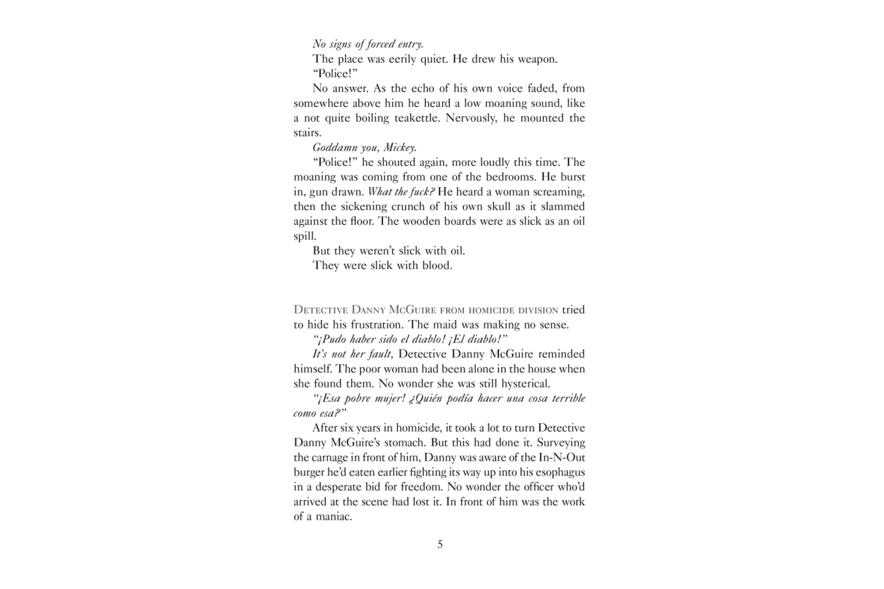 Sidney Sheldon's Angel of the Dark