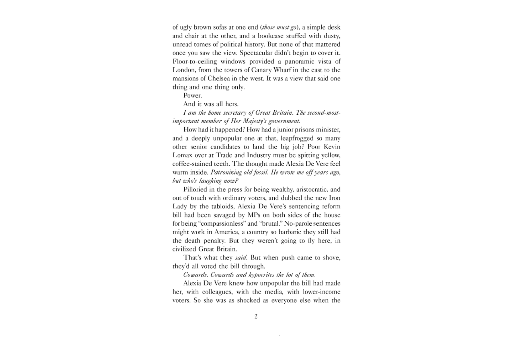Sidney Sheldon's The Tides of Memory