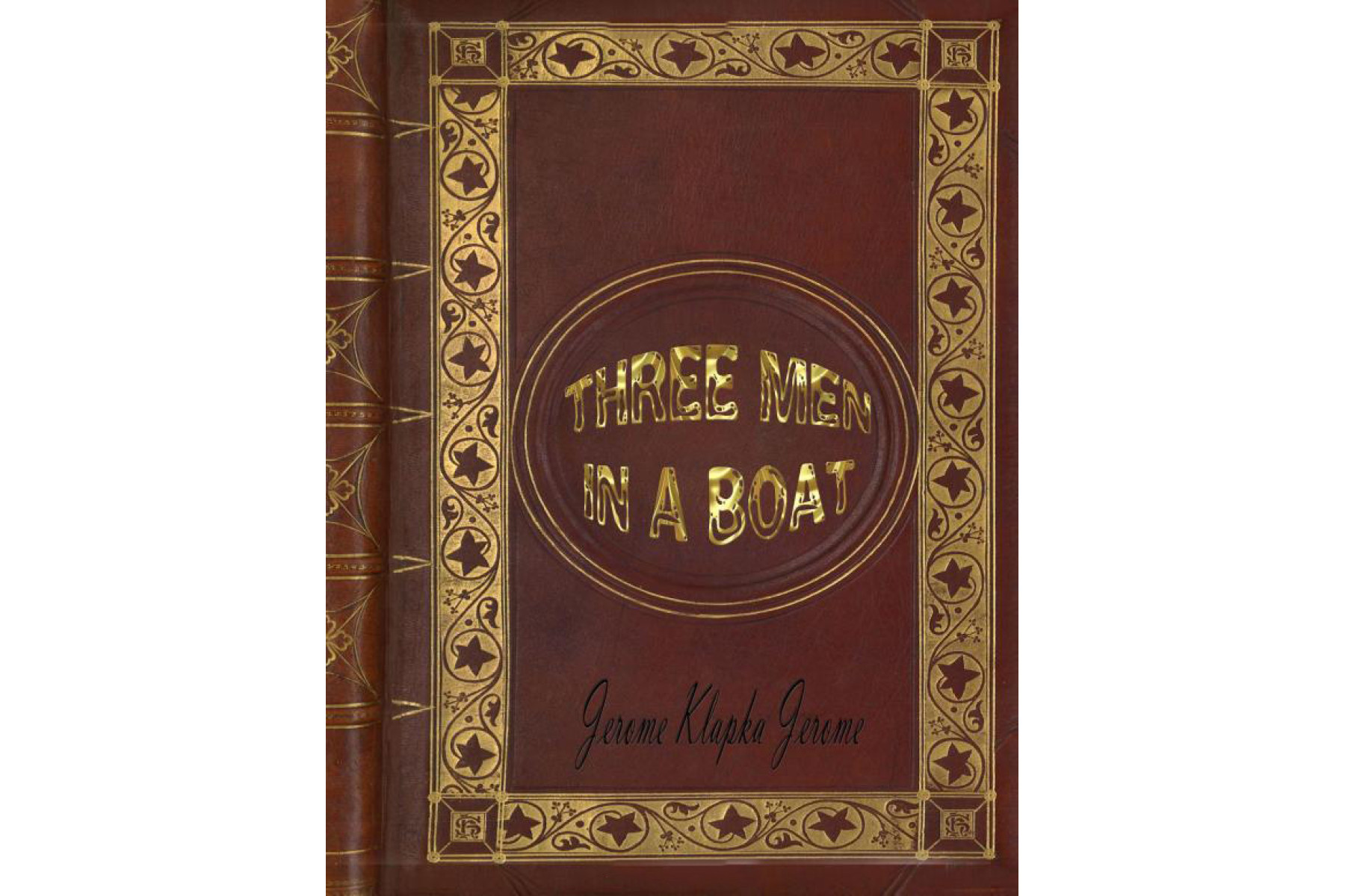 Three Men in a Boat (Collins Classics)