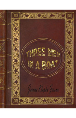 Three Men in a Boat (Collins Classics)