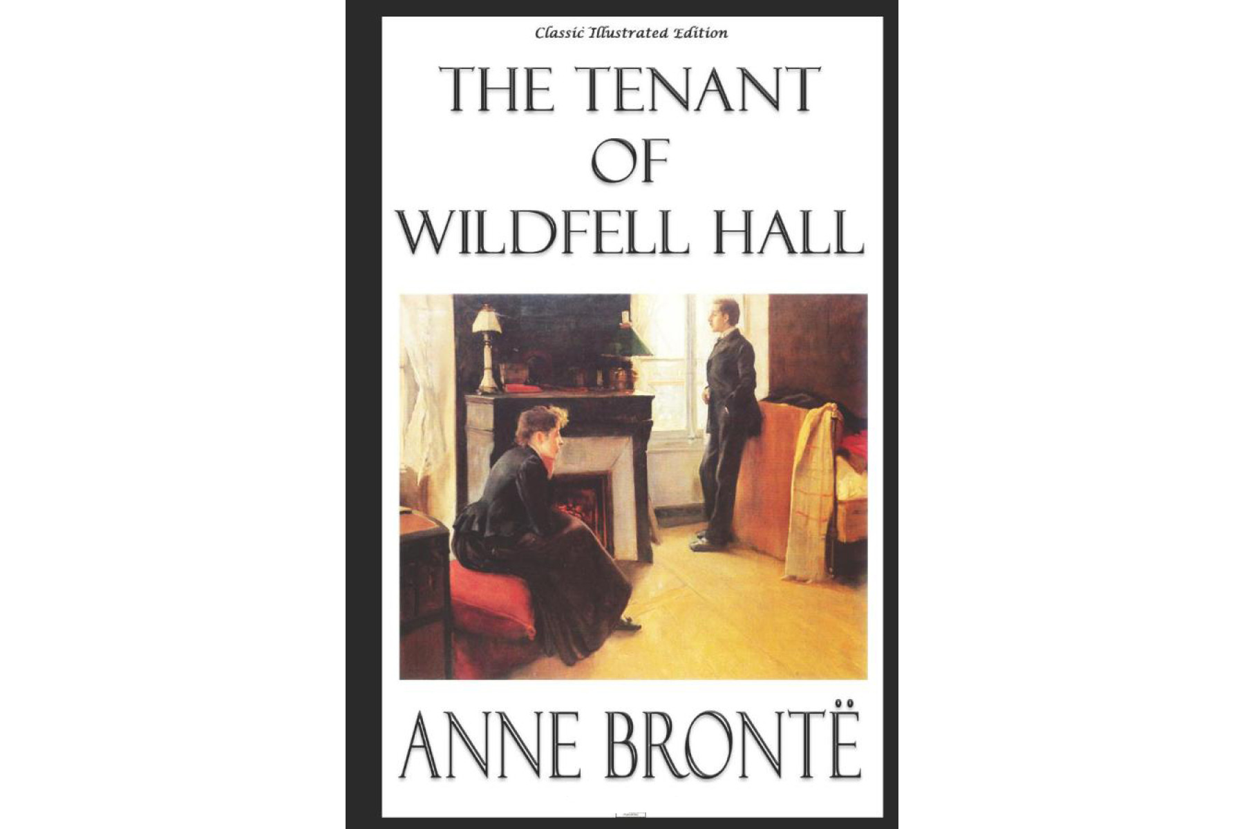 The Tenant of Wildfell Hall (Collins Classics)