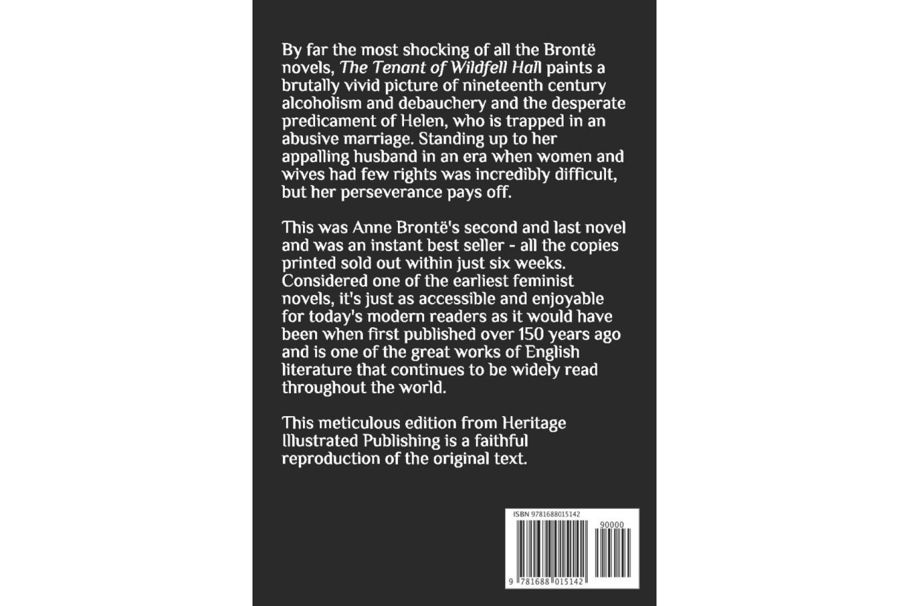 The Tenant of Wildfell Hall (Collins Classics)