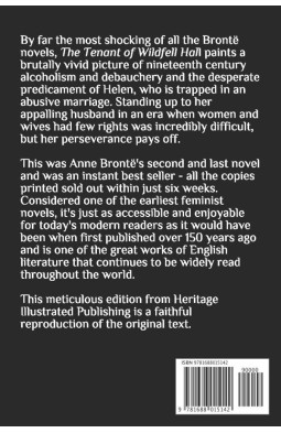 The Tenant of Wildfell Hall (Collins Classics)