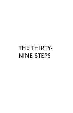 The Thirty-Nine Steps (Collins Classics)