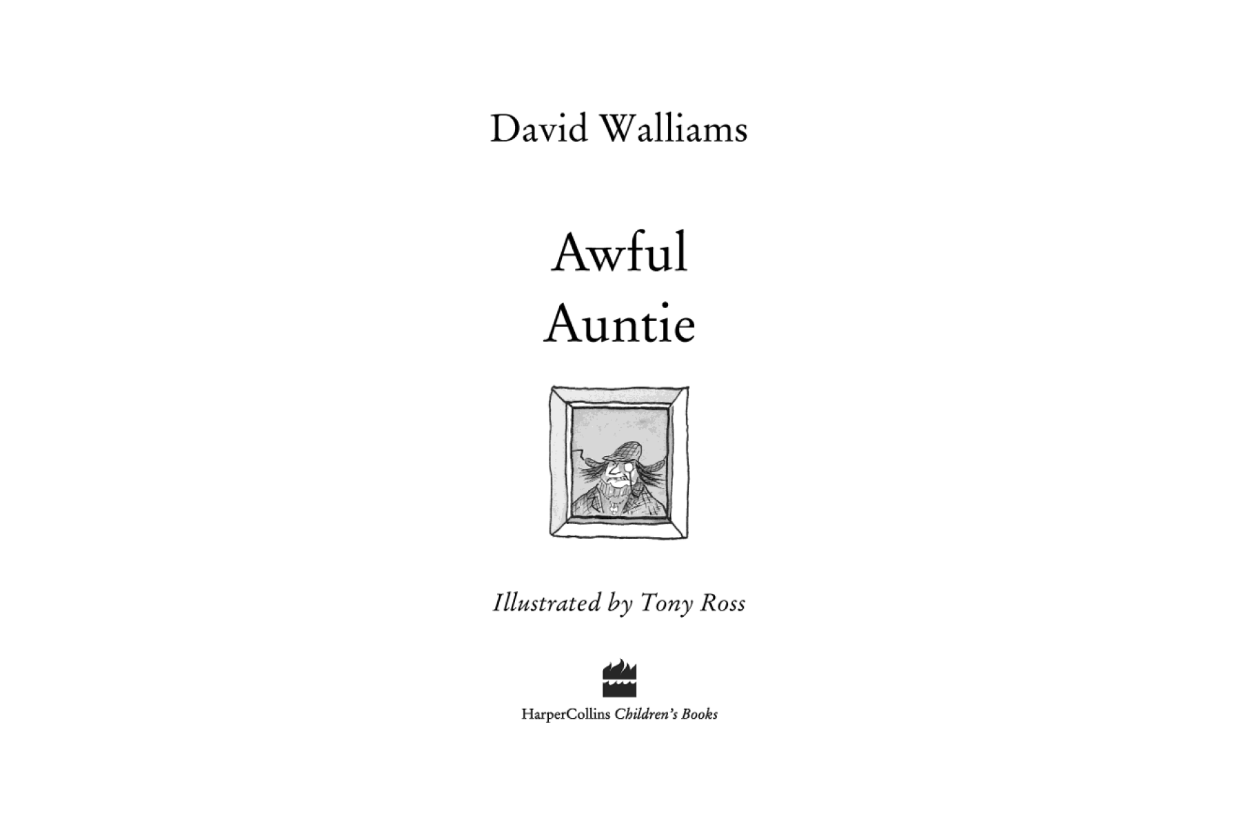 Awful Auntie