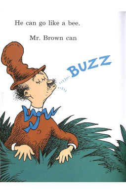 Mr Brown Can Moo! Can You? (Dr Seuss)