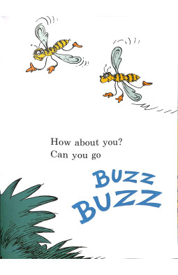 Mr Brown Can Moo! Can You? (Dr Seuss)