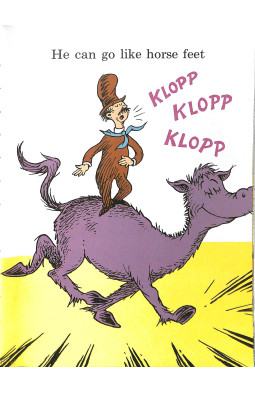 Mr Brown Can Moo! Can You? (Dr Seuss)