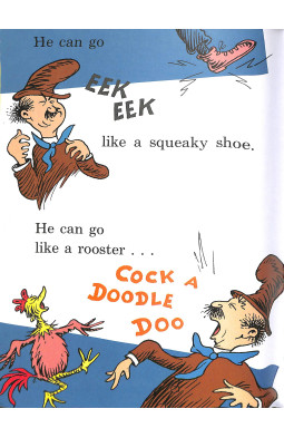 Mr Brown Can Moo! Can You? (Dr Seuss)