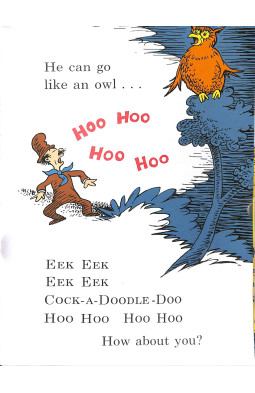 Mr Brown Can Moo! Can You? (Dr Seuss)