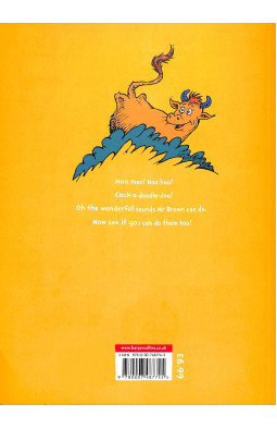 Mr Brown Can Moo! Can You? (Dr Seuss)