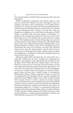 The Plays of Oscar Wilde (Collins Classics)