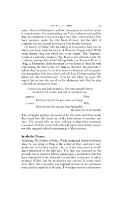 The Plays of Oscar Wilde (Collins Classics)