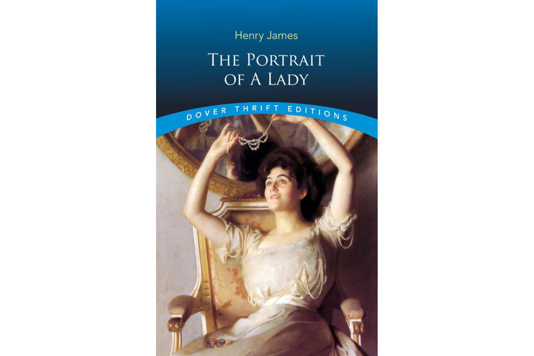 The Portrait of a Lady (Collins Classics)