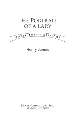 The Portrait of a Lady (Collins Classics)