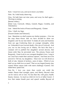 King Lear (Collins Classics)