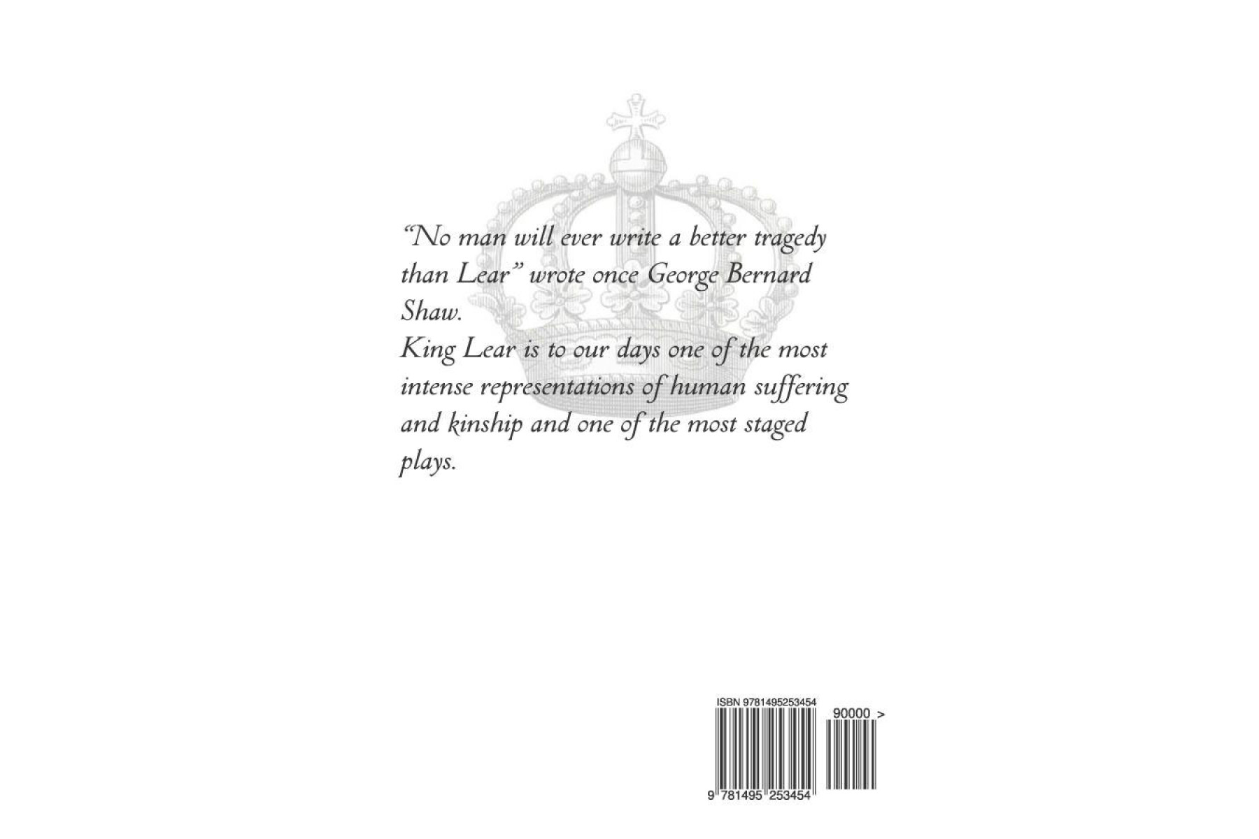King Lear (Collins Classics)