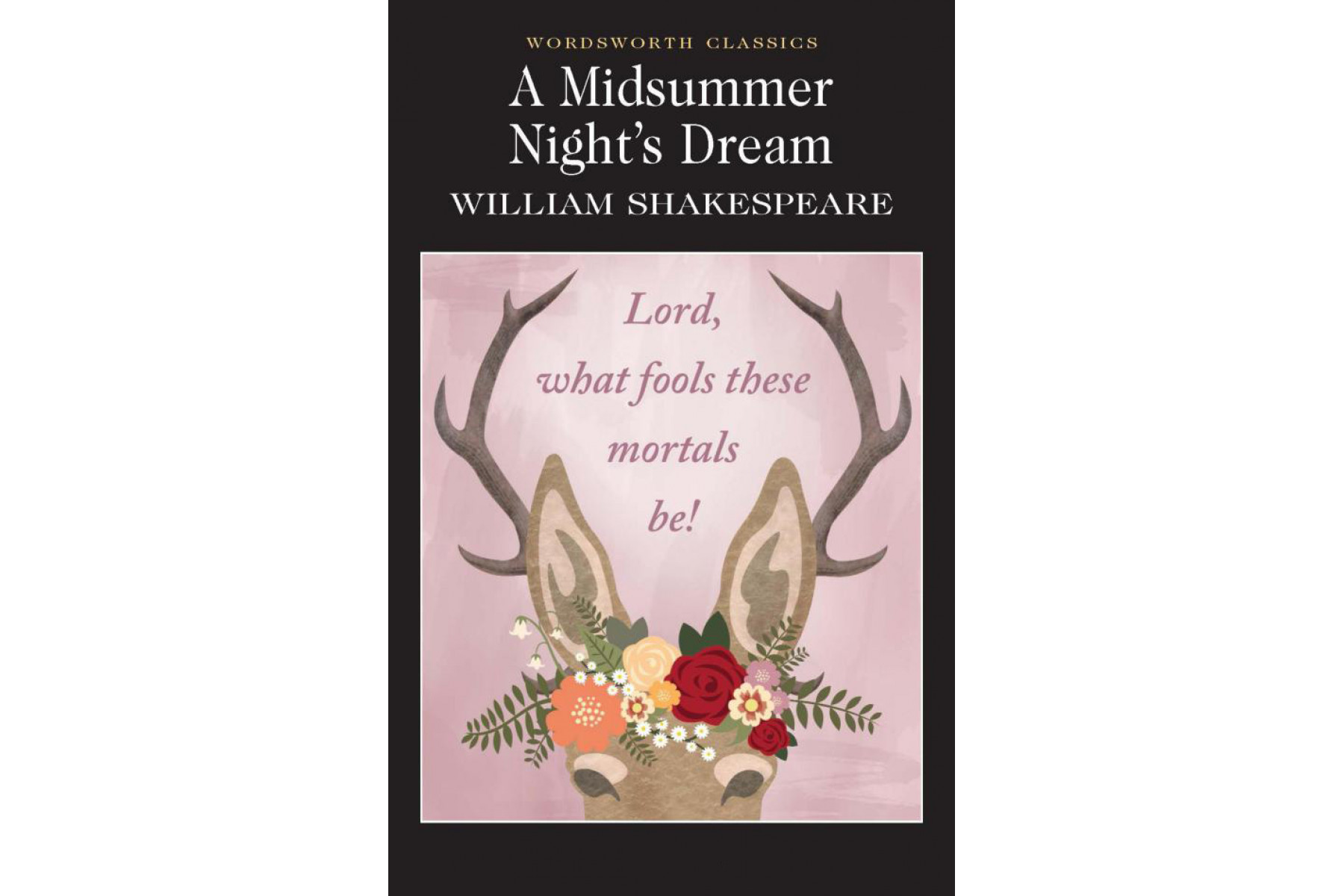 A Midsummer Night's Dream (Collins Classics)