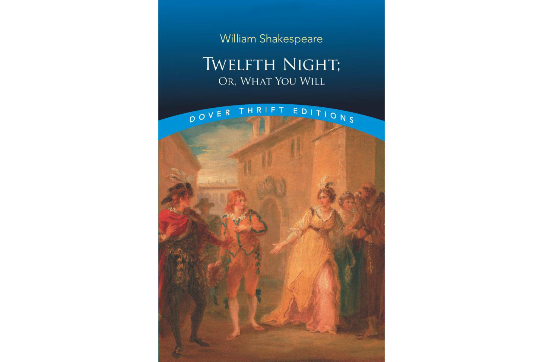 Twelfth Night (Collins Classics)