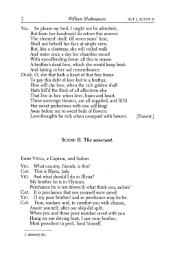 Twelfth Night (Collins Classics)