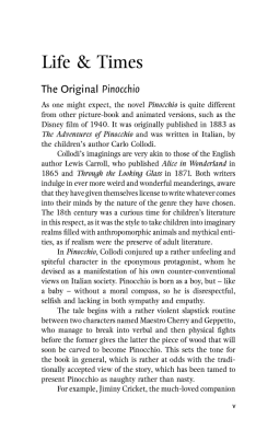 Pinocchio (Collins Classics)