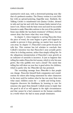 Pinocchio (Collins Classics)