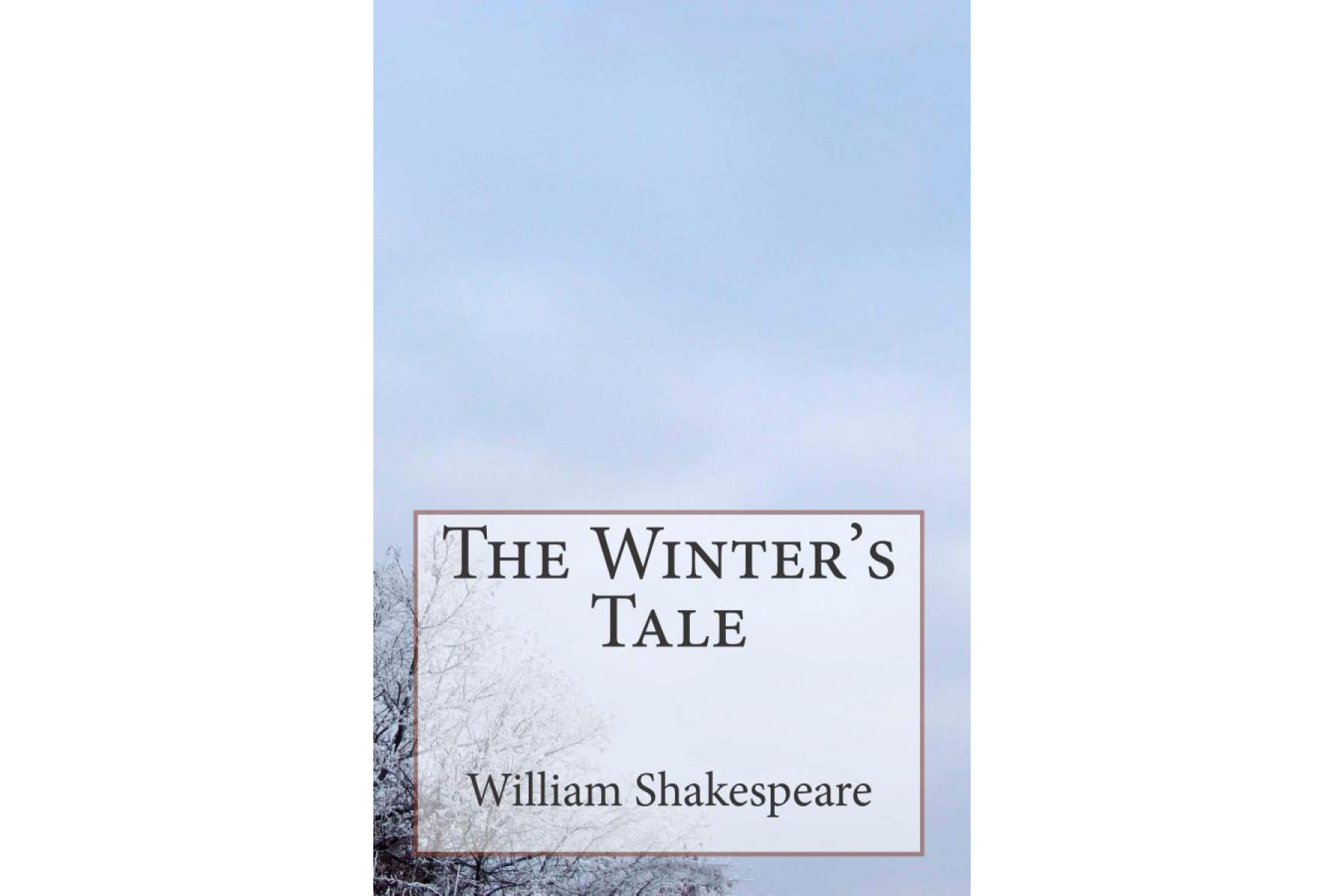 The Winter's Tale (Collins Classics)