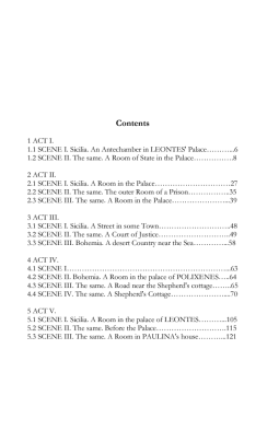 The Winter's Tale (Collins Classics)