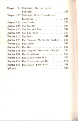 Moby Dick (Collins Classics)