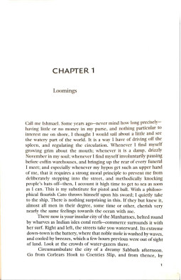 Moby Dick (Collins Classics)