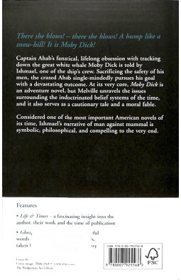 Moby Dick (Collins Classics)