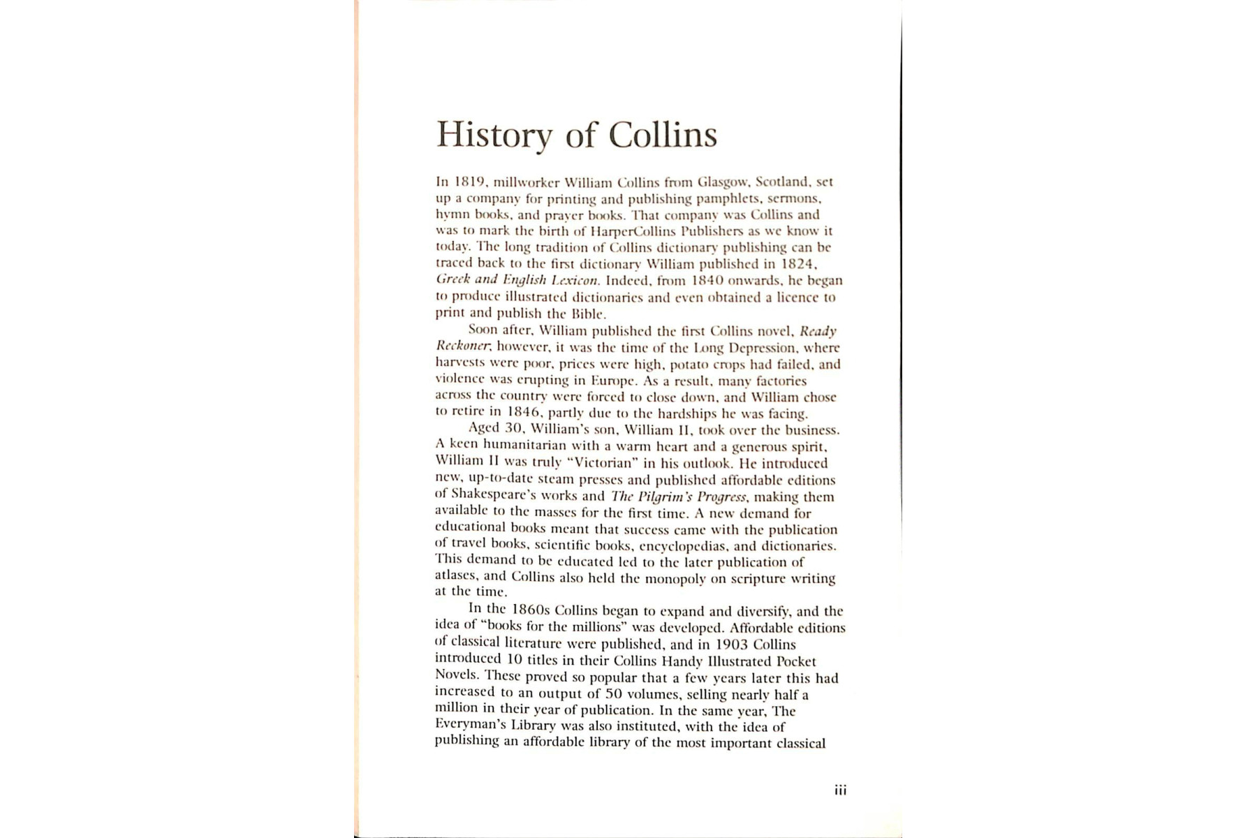 Moby Dick (Collins Classics)