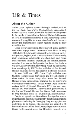 The Sign of the Four (Collins Classics)
